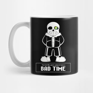Bad Time Mug